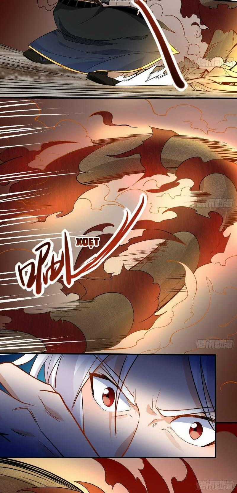 Vạn Cổ Thiên Đế Chapter 12 trang 1