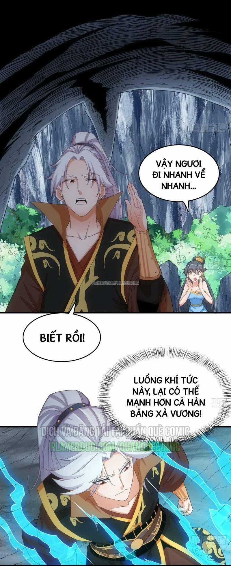 Vạn Cổ Thiên Đế Chapter 13 trang 0
