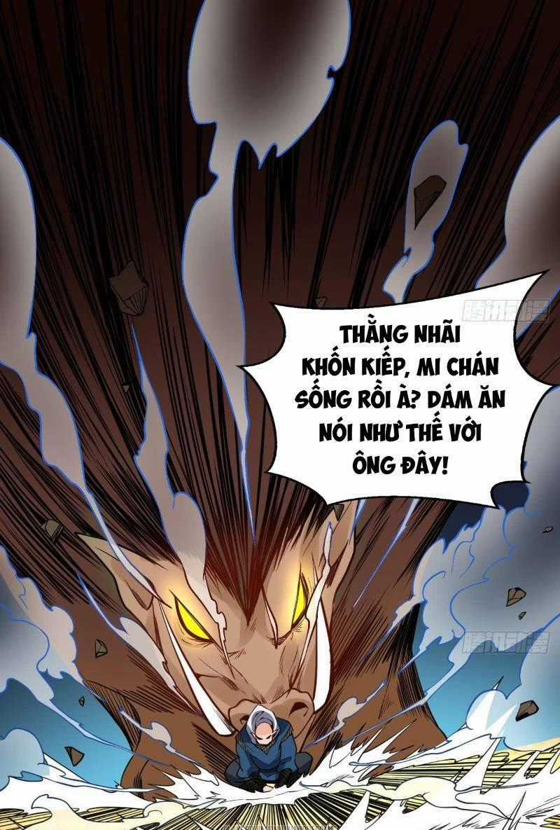 Vạn Cổ Thiên Đế Chapter 14 trang 0