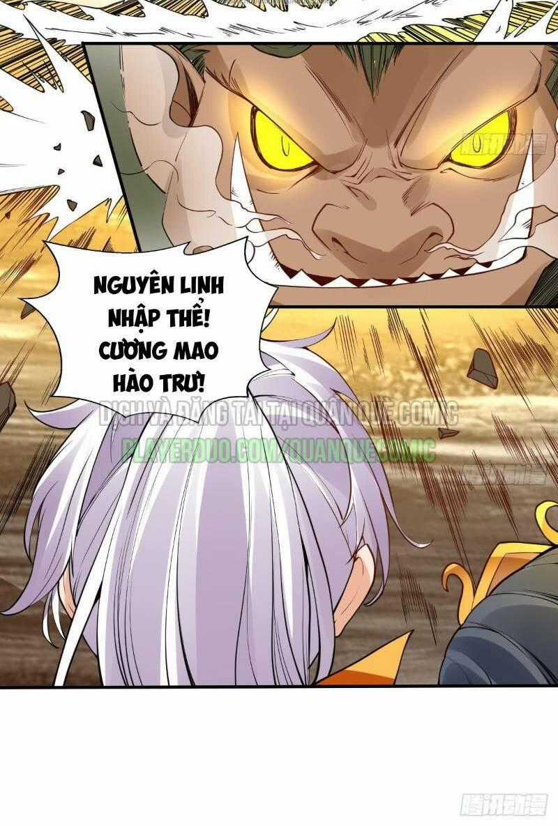 Vạn Cổ Thiên Đế Chapter 14 trang 1