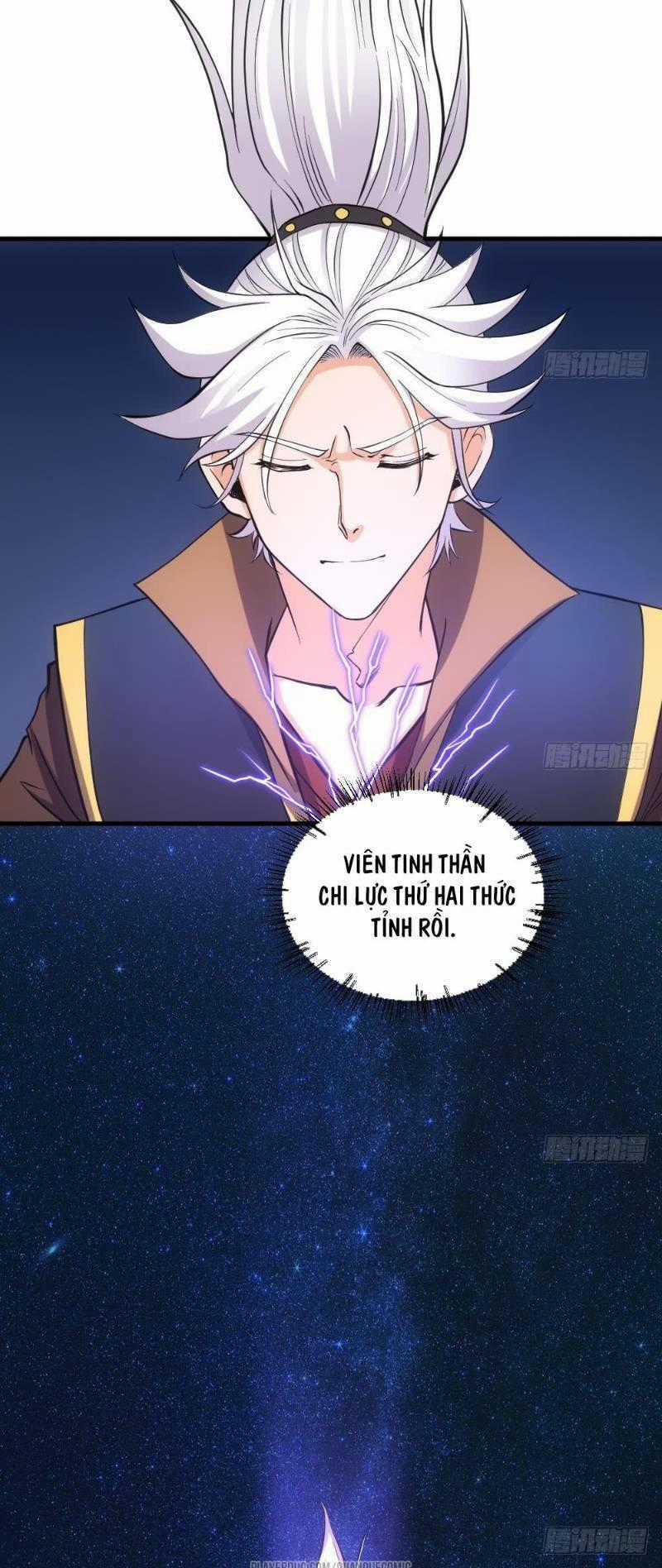 Vạn Cổ Thiên Đế Chapter 15 trang 0