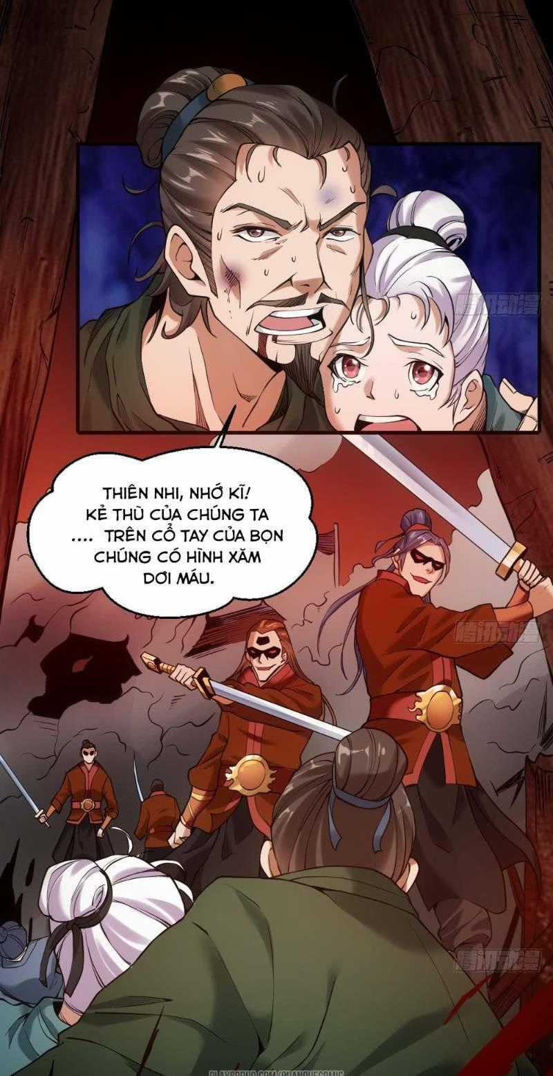 Vạn Cổ Thiên Đế Chapter 16 trang 0