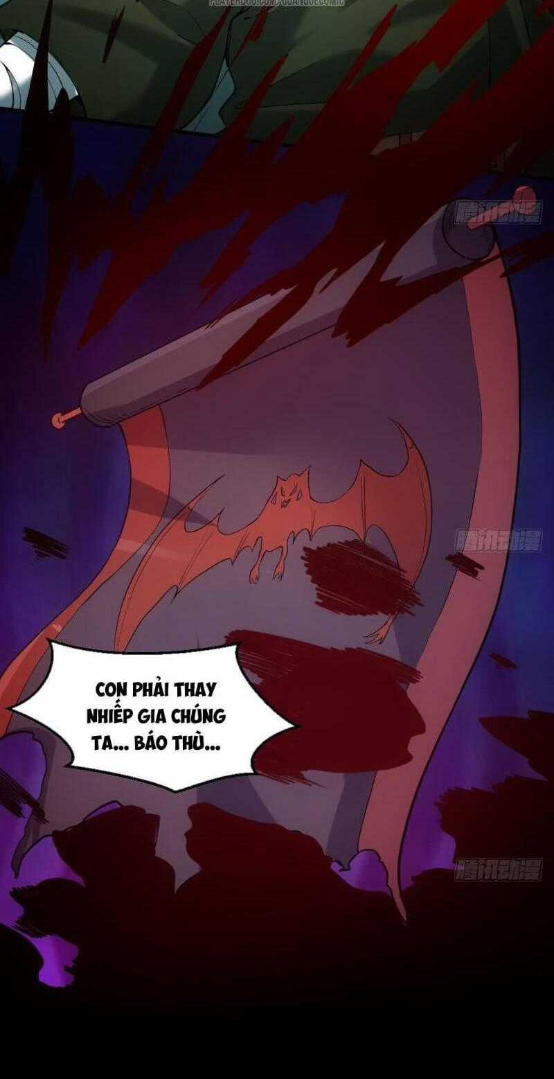 Vạn Cổ Thiên Đế Chapter 16 trang 1