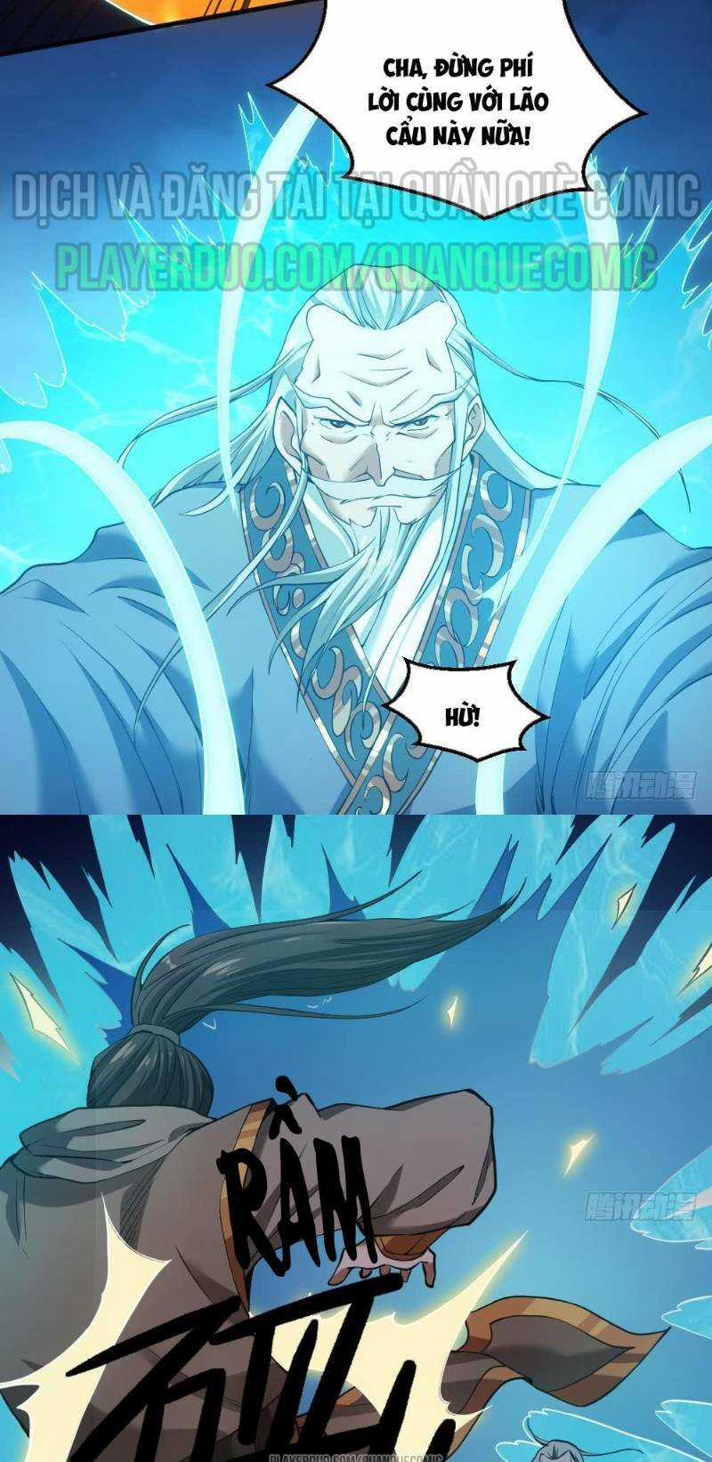 Vạn Cổ Thiên Đế Chapter 16 trang 10