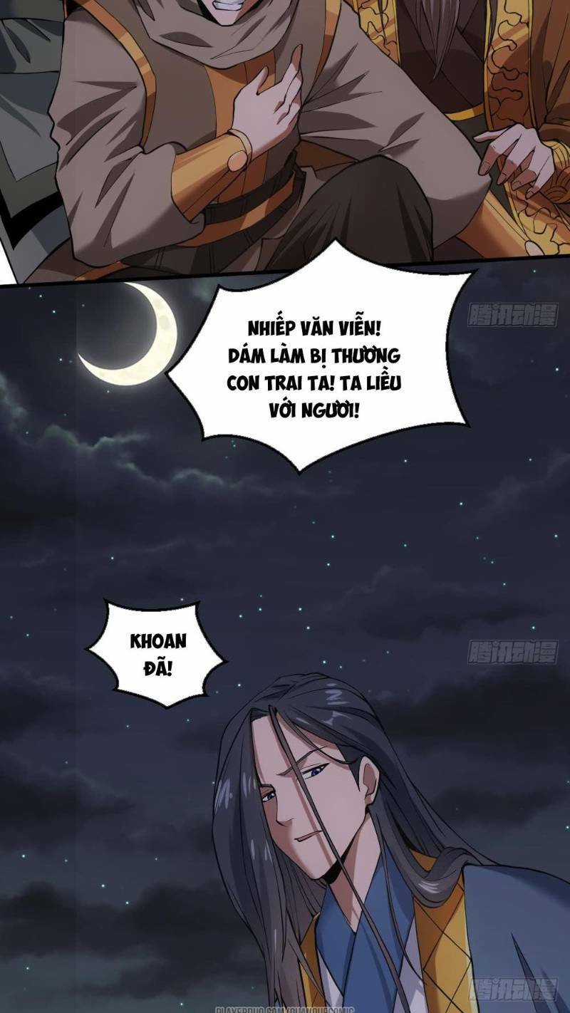 Vạn Cổ Thiên Đế Chapter 16 trang 12