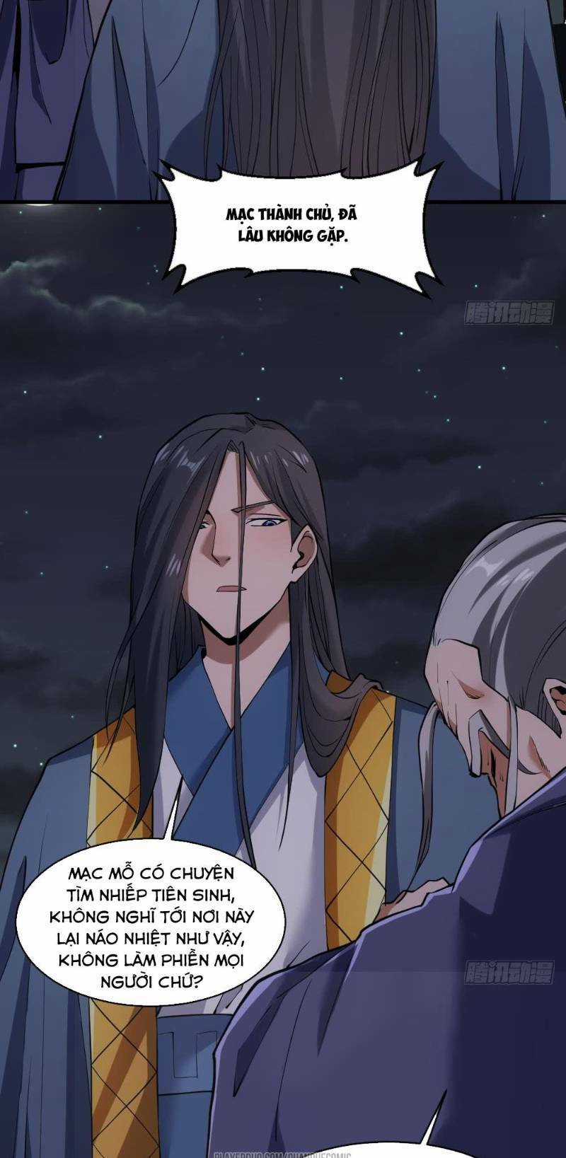 Vạn Cổ Thiên Đế Chapter 16 trang 14