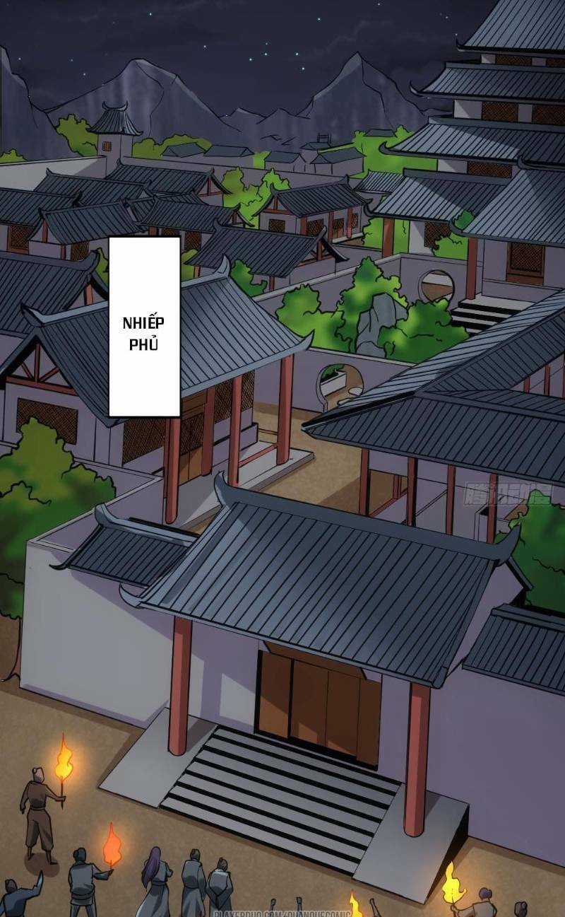 Vạn Cổ Thiên Đế Chapter 16 trang 4