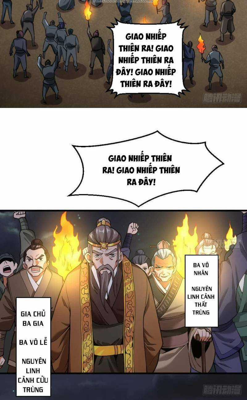 Vạn Cổ Thiên Đế Chapter 16 trang 5