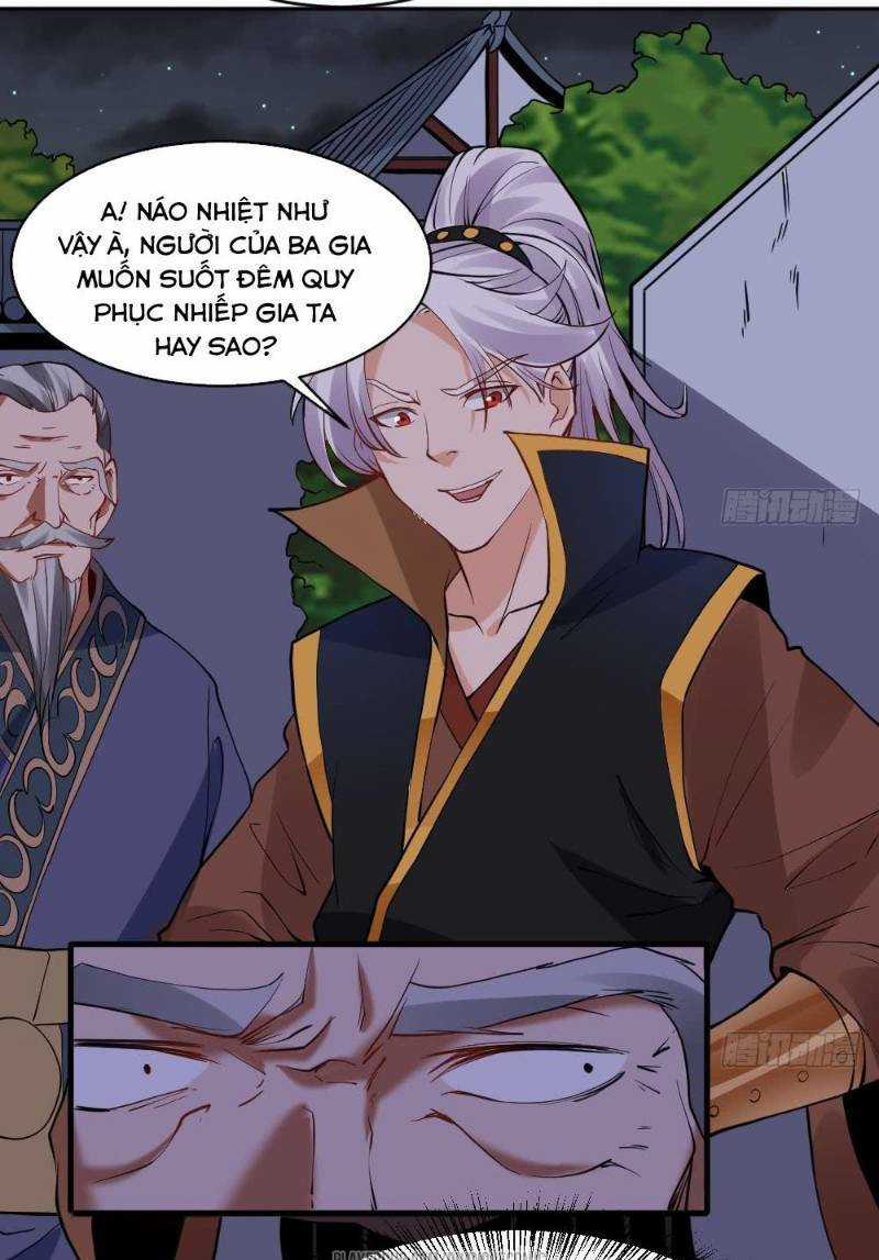 Vạn Cổ Thiên Đế Chapter 17 trang 10