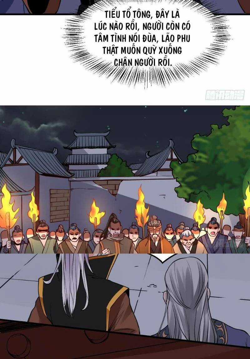 Vạn Cổ Thiên Đế Chapter 17 trang 11