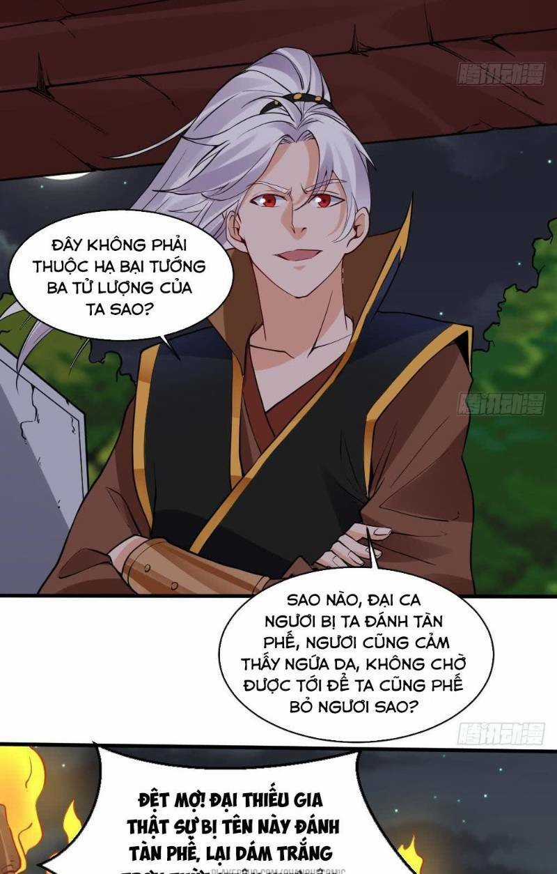 Vạn Cổ Thiên Đế Chapter 17 trang 12