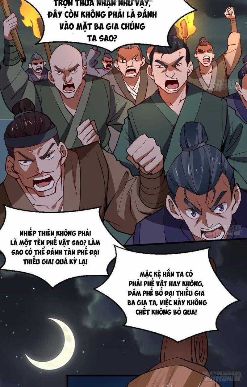 Vạn Cổ Thiên Đế Chapter 17 trang 13