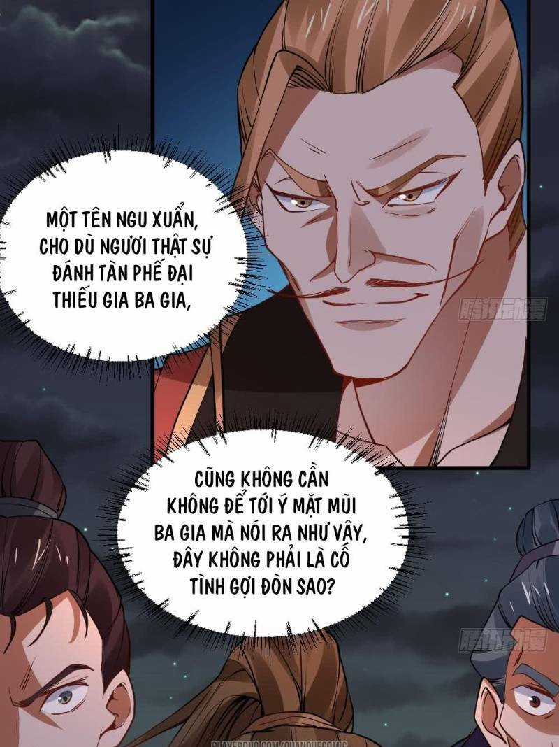 Vạn Cổ Thiên Đế Chapter 17 trang 14