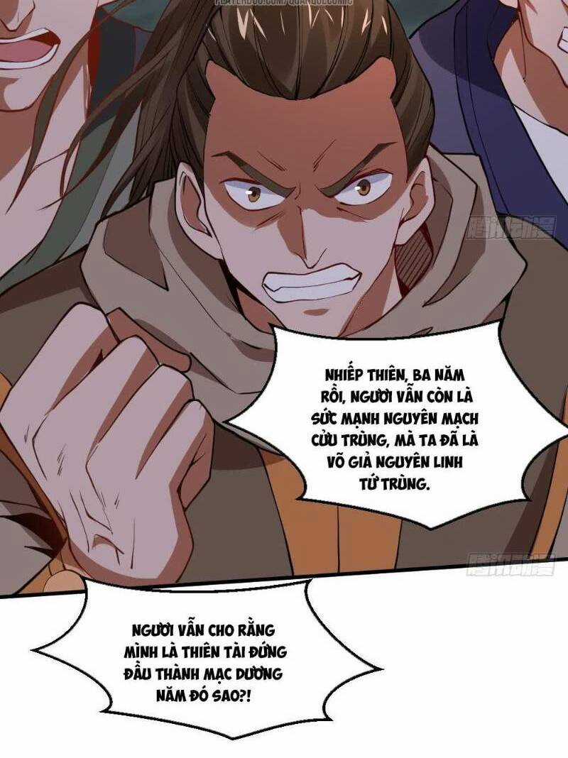 Vạn Cổ Thiên Đế Chapter 17 trang 15
