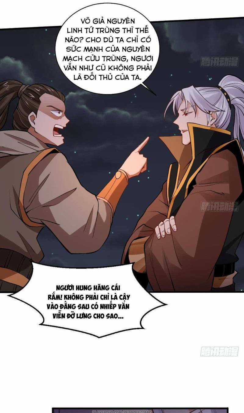 Vạn Cổ Thiên Đế Chapter 17 trang 16