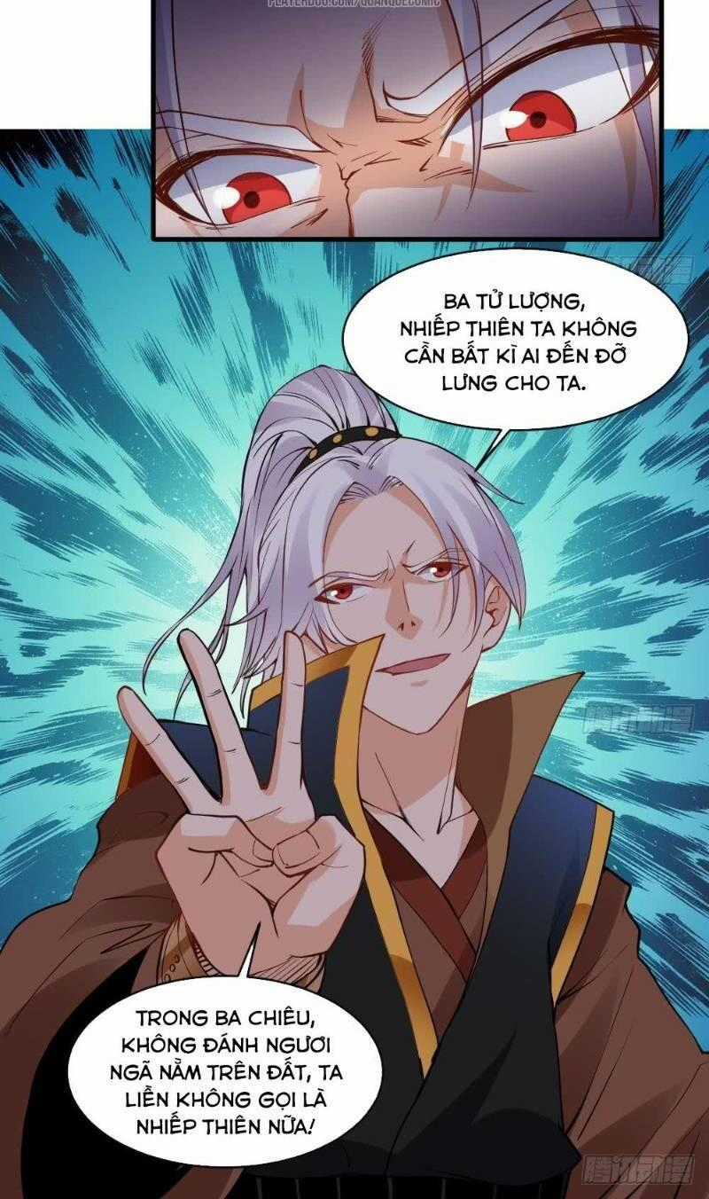 Vạn Cổ Thiên Đế Chapter 17 trang 17