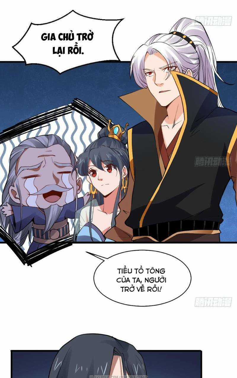 Vạn Cổ Thiên Đế Chapter 17 trang 6
