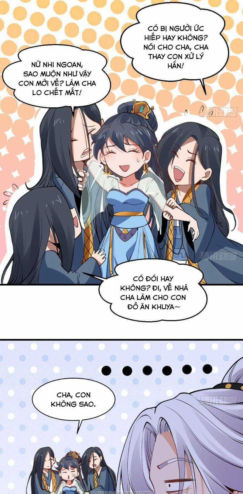 Vạn Cổ Thiên Đế Chapter 17 trang 8