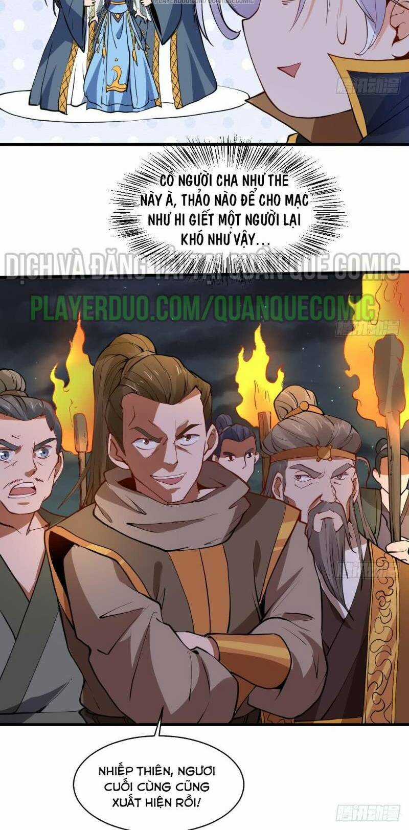 Vạn Cổ Thiên Đế Chapter 17 trang 9