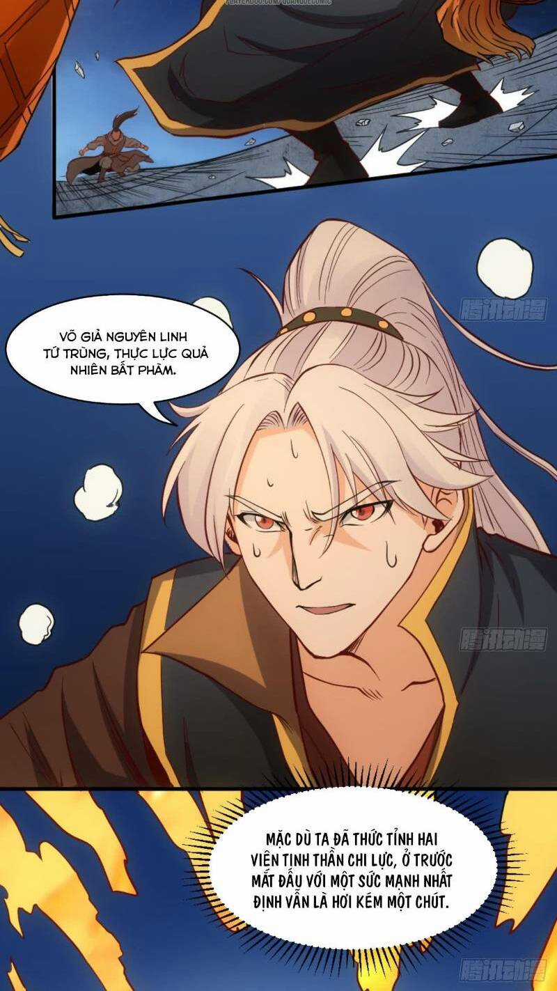 Vạn Cổ Thiên Đế Chapter 18 trang 11