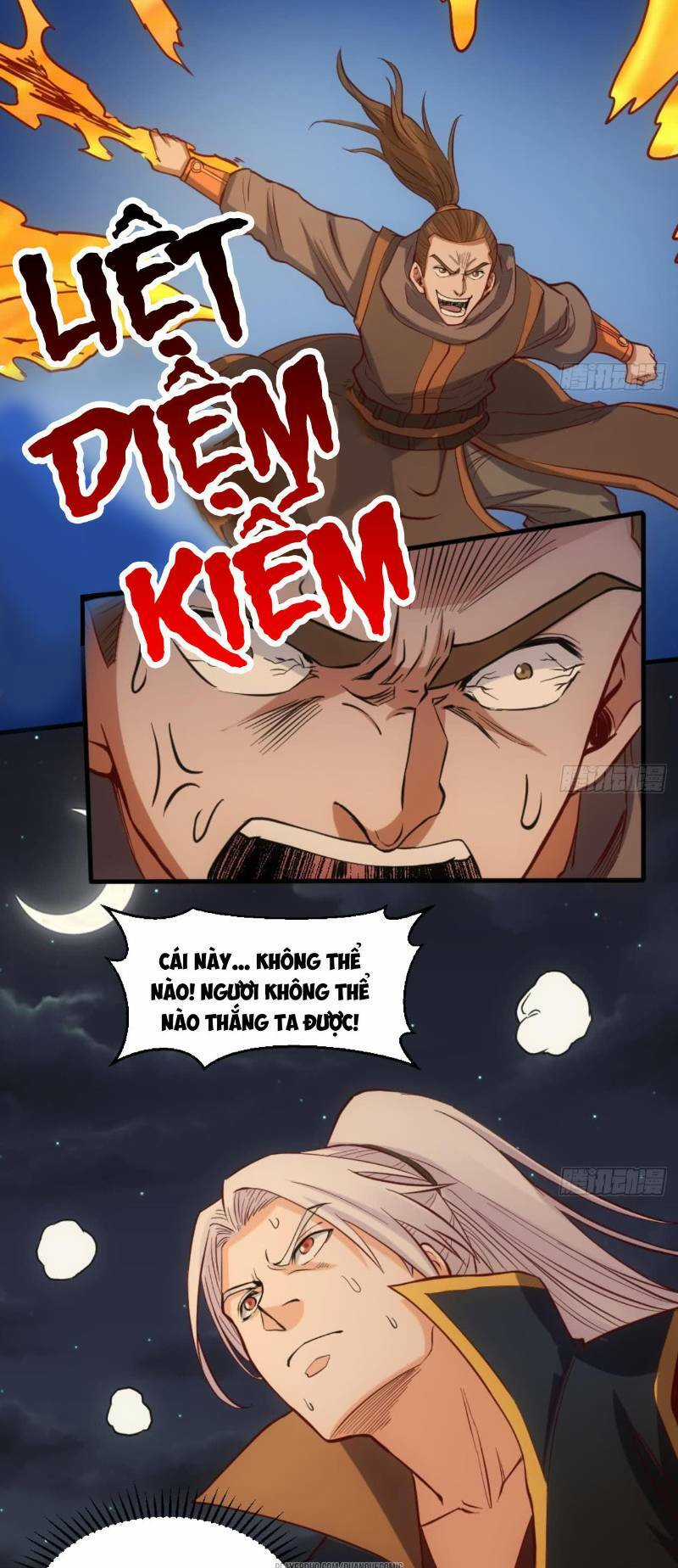 Vạn Cổ Thiên Đế Chapter 18 trang 12