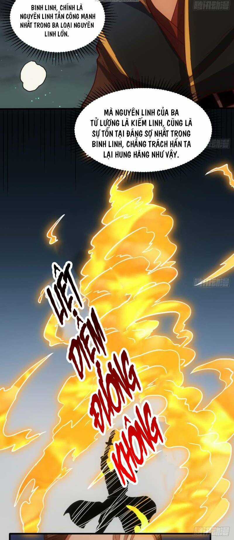 Vạn Cổ Thiên Đế Chapter 18 trang 13