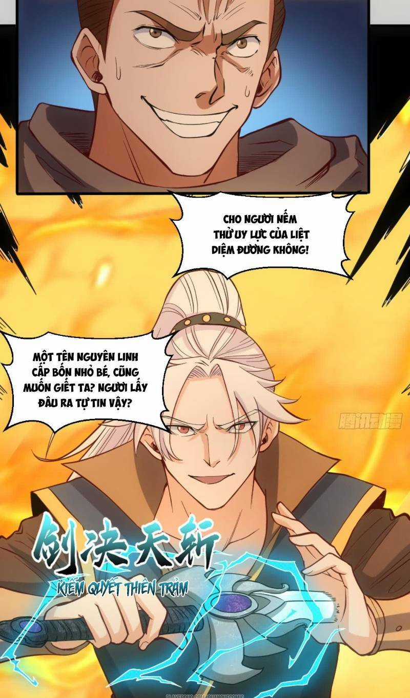 Vạn Cổ Thiên Đế Chapter 18 trang 14