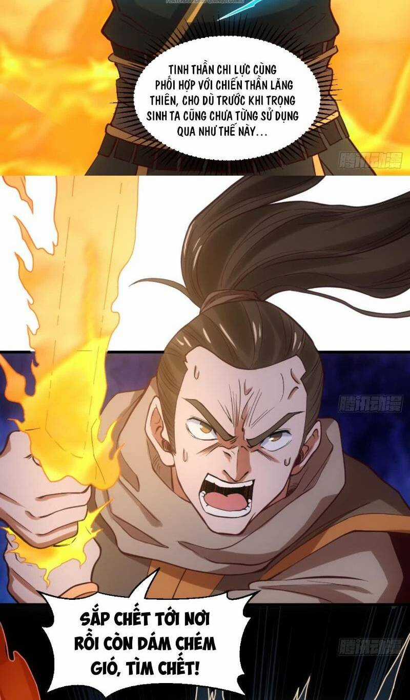 Vạn Cổ Thiên Đế Chapter 18 trang 15