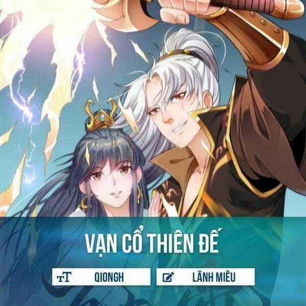 Vạn Cổ Thiên Đế Chapter 18 trang 18