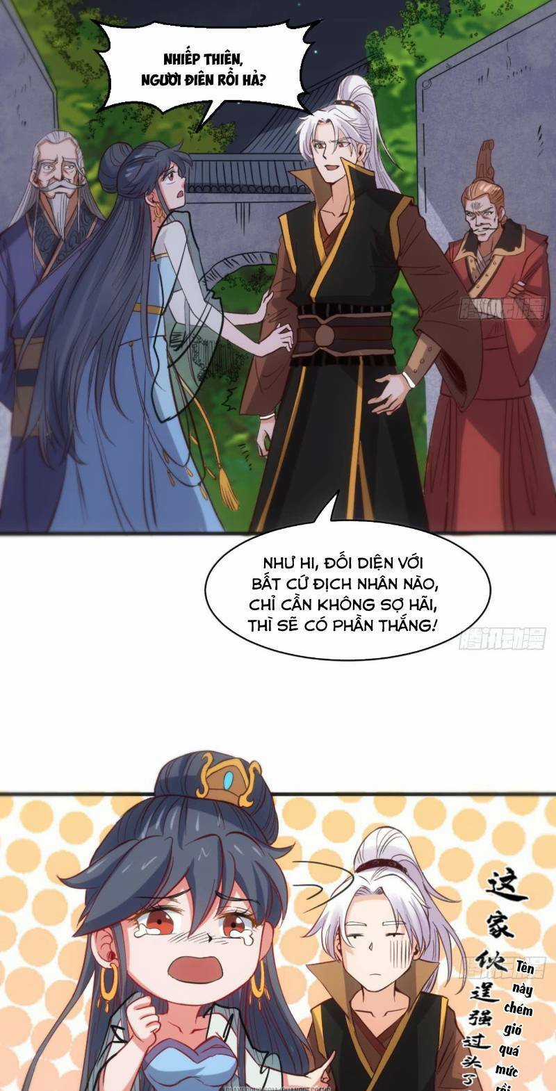 Vạn Cổ Thiên Đế Chapter 18 trang 2