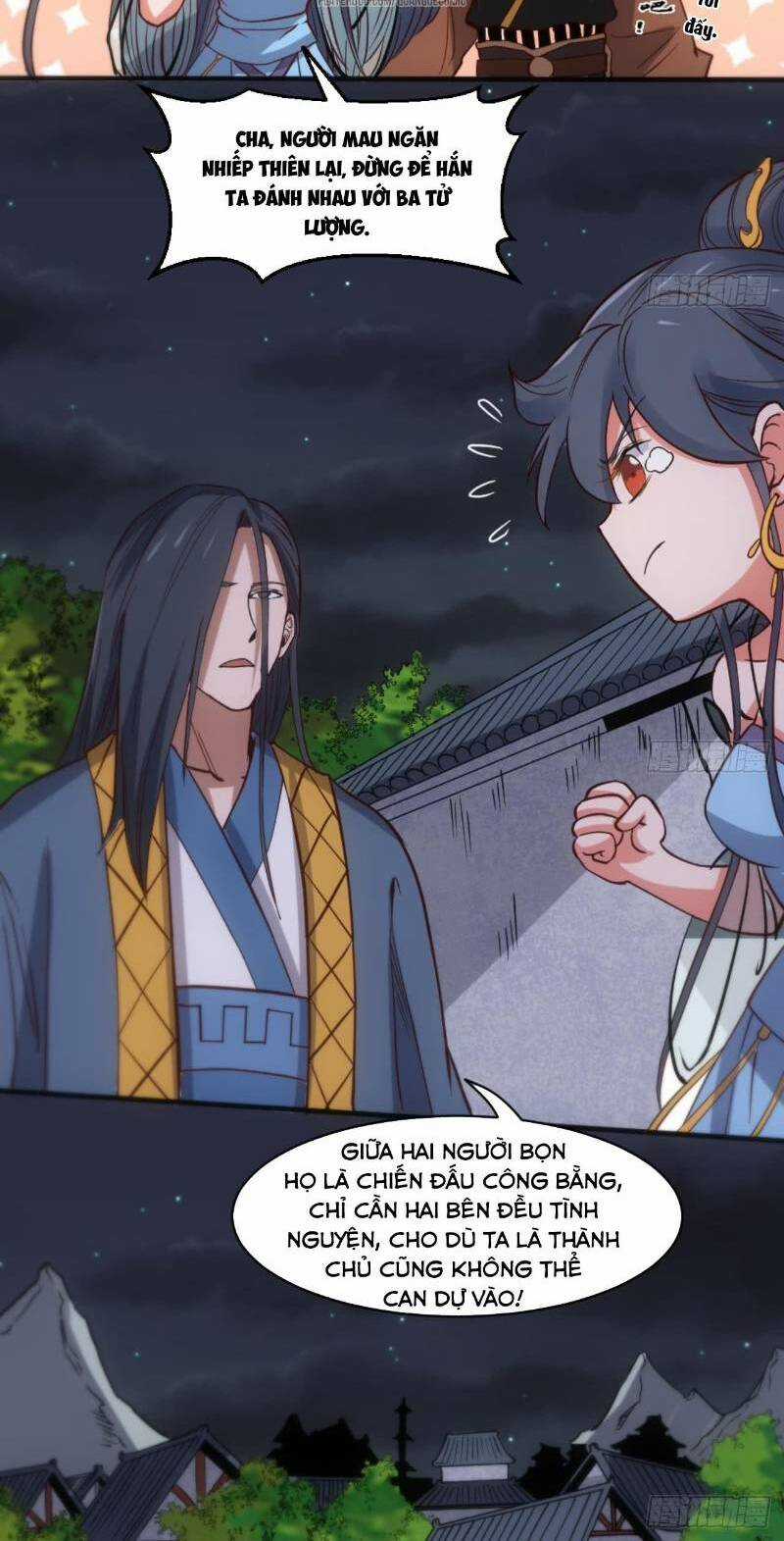 Vạn Cổ Thiên Đế Chapter 18 trang 3