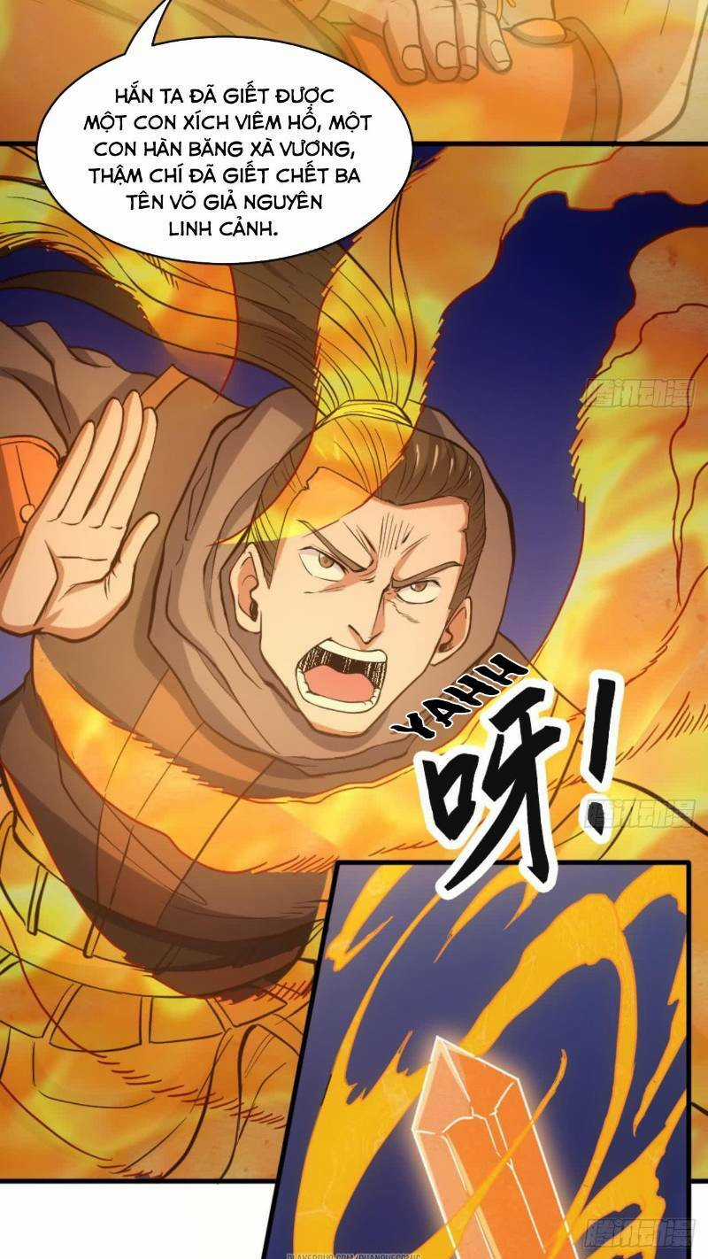 Vạn Cổ Thiên Đế Chapter 18 trang 6