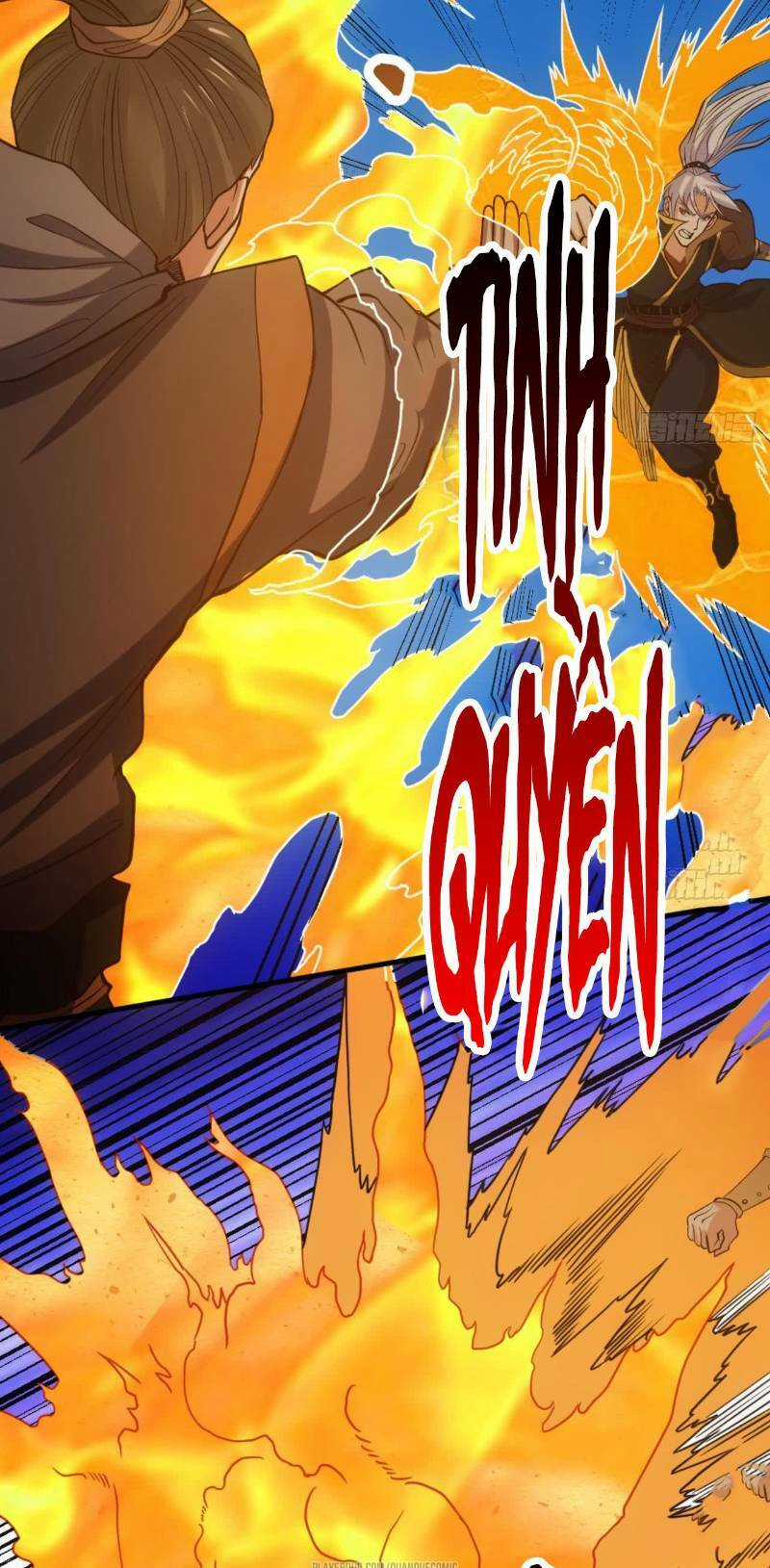 Vạn Cổ Thiên Đế Chapter 18 trang 8