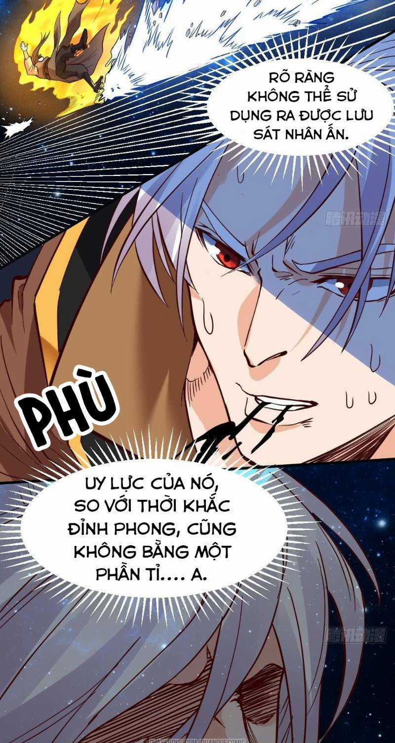 Vạn Cổ Thiên Đế Chapter 19 trang 10