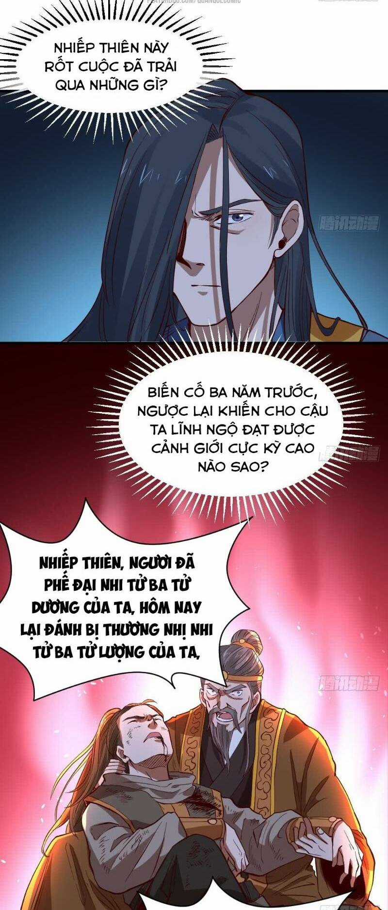 Vạn Cổ Thiên Đế Chapter 19 trang 13