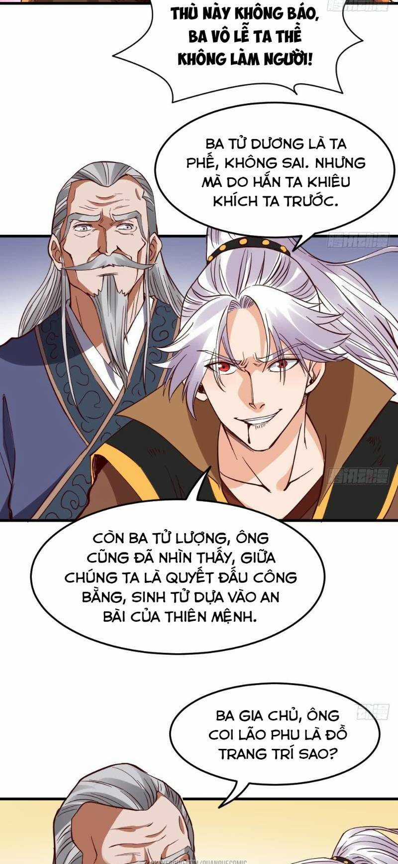 Vạn Cổ Thiên Đế Chapter 19 trang 14