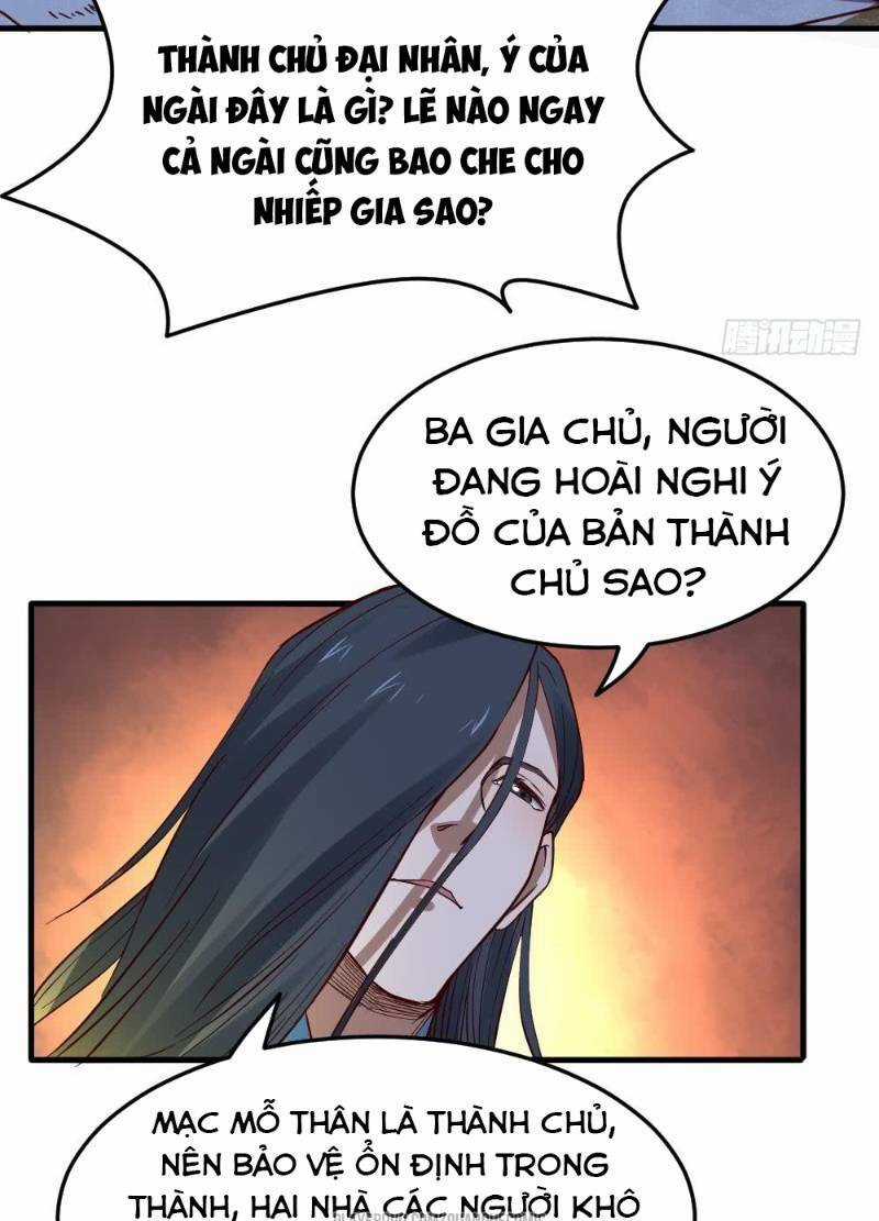 Vạn Cổ Thiên Đế Chapter 19 trang 16