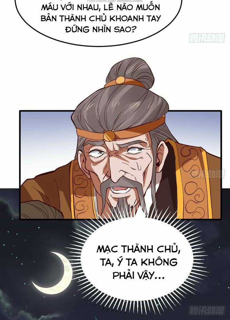 Vạn Cổ Thiên Đế Chapter 19 trang 17