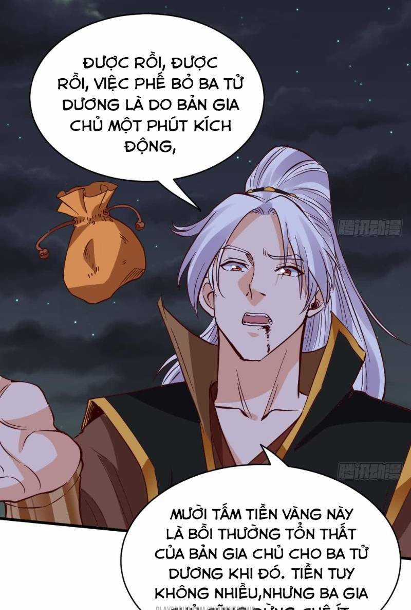 Vạn Cổ Thiên Đế Chapter 19 trang 18