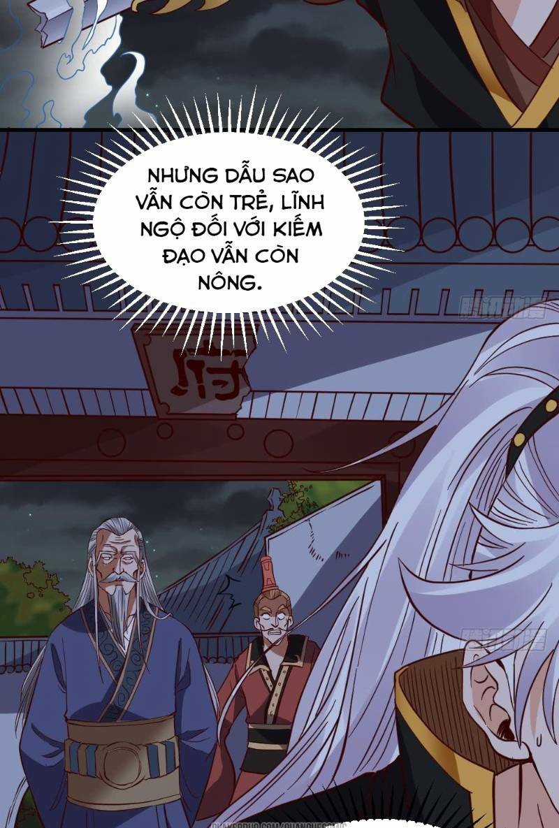 Vạn Cổ Thiên Đế Chapter 19 trang 2