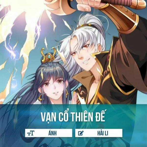 Vạn Cổ Thiên Đế Chapter 19 trang 22