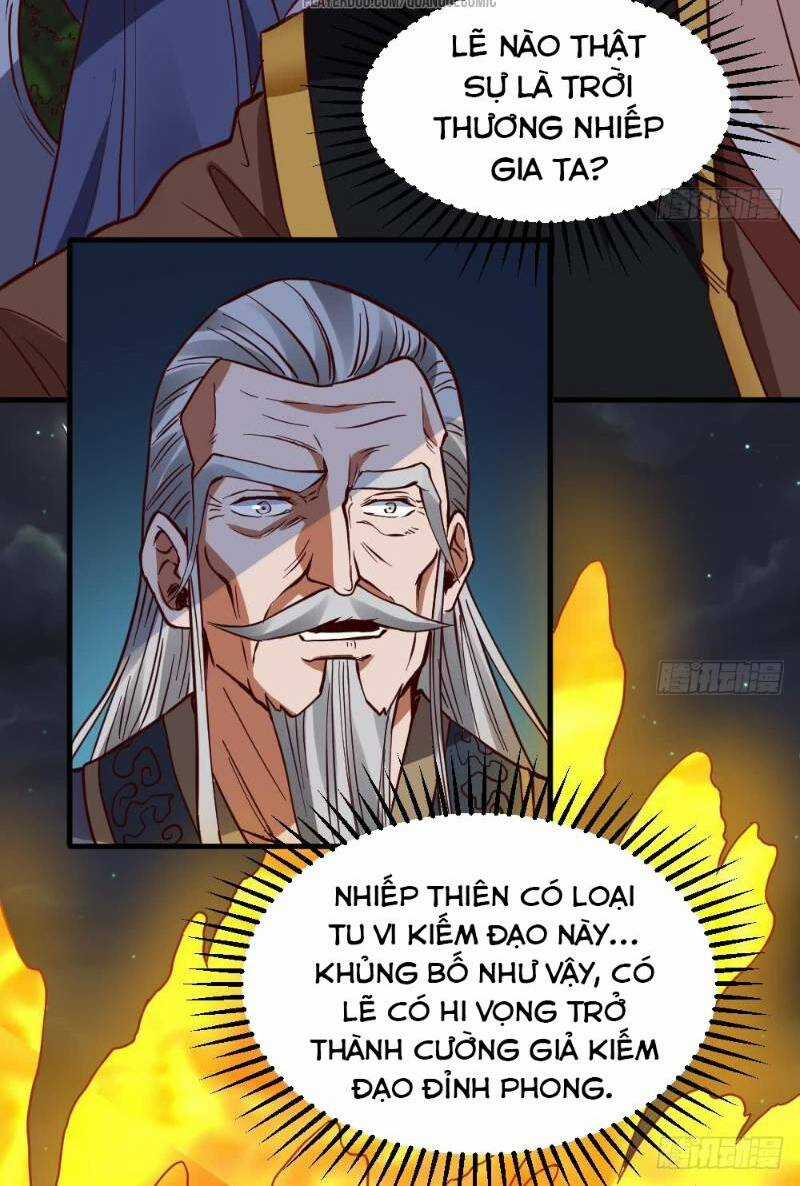 Vạn Cổ Thiên Đế Chapter 19 trang 3