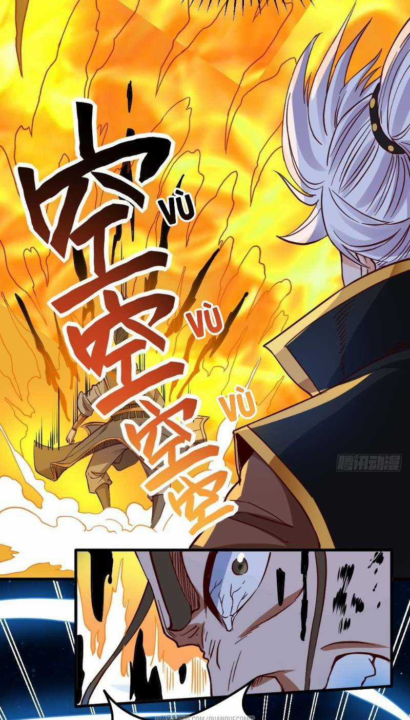 Vạn Cổ Thiên Đế Chapter 19 trang 4