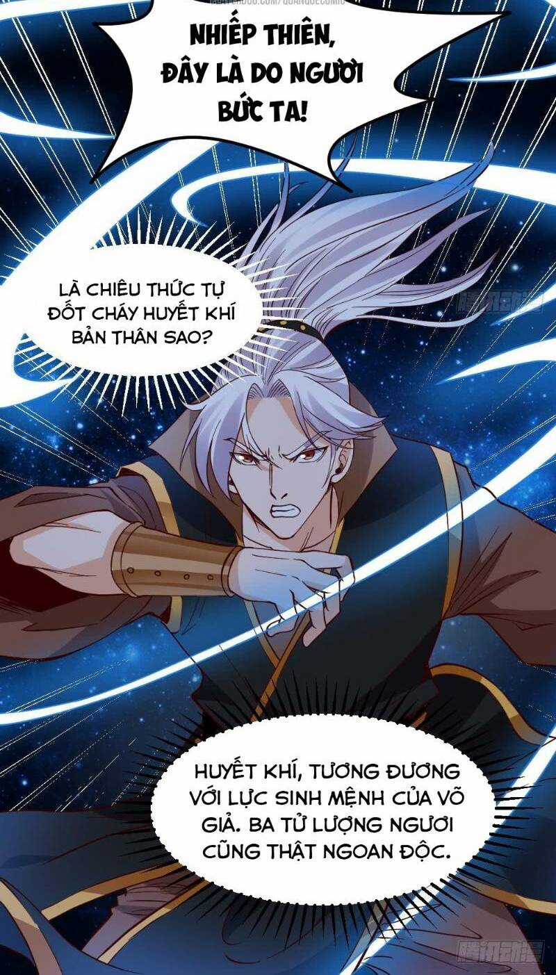 Vạn Cổ Thiên Đế Chapter 19 trang 5