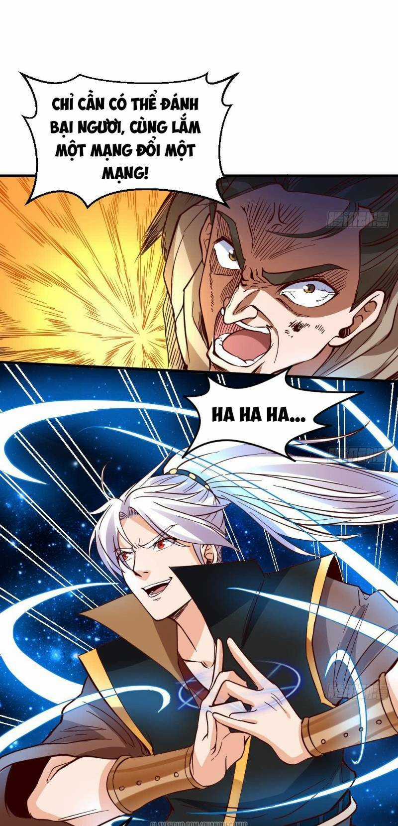 Vạn Cổ Thiên Đế Chapter 19 trang 6