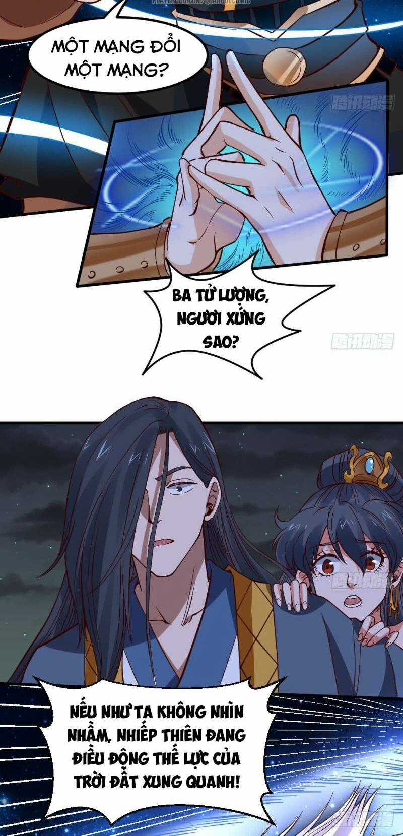 Vạn Cổ Thiên Đế Chapter 19 trang 7