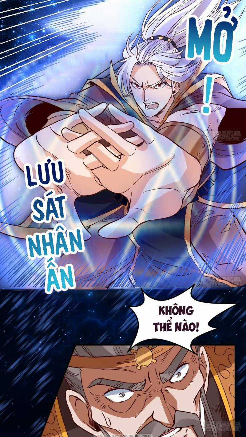 Vạn Cổ Thiên Đế Chapter 19 trang 8