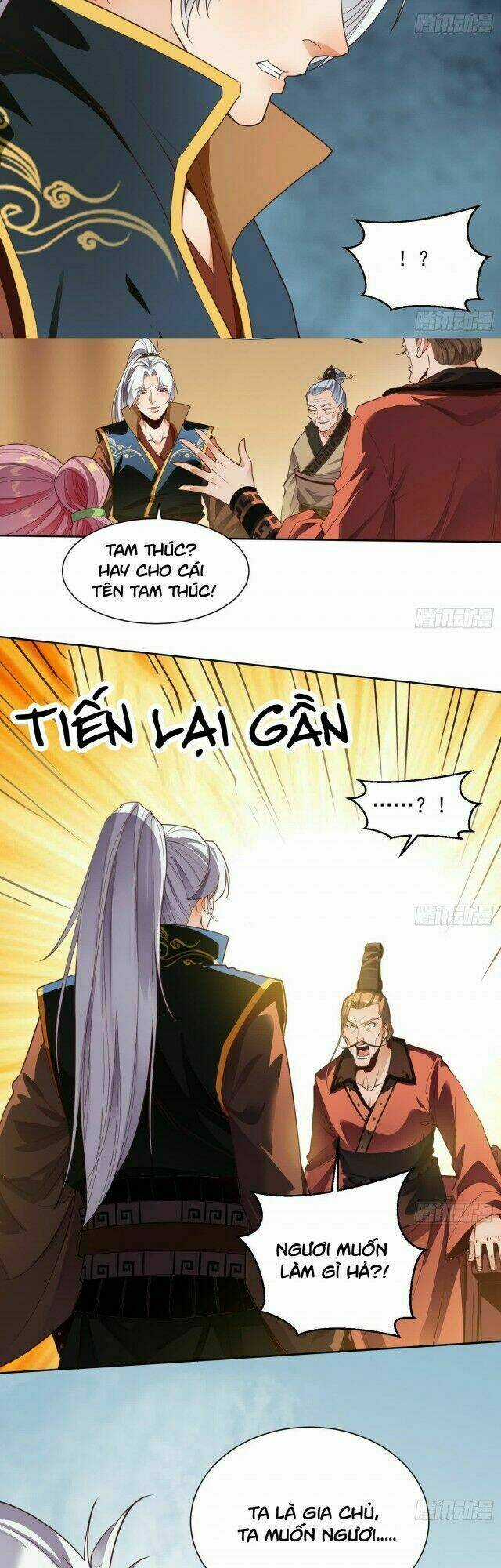 Vạn Cổ Thiên Đế Chapter 2 trang 10