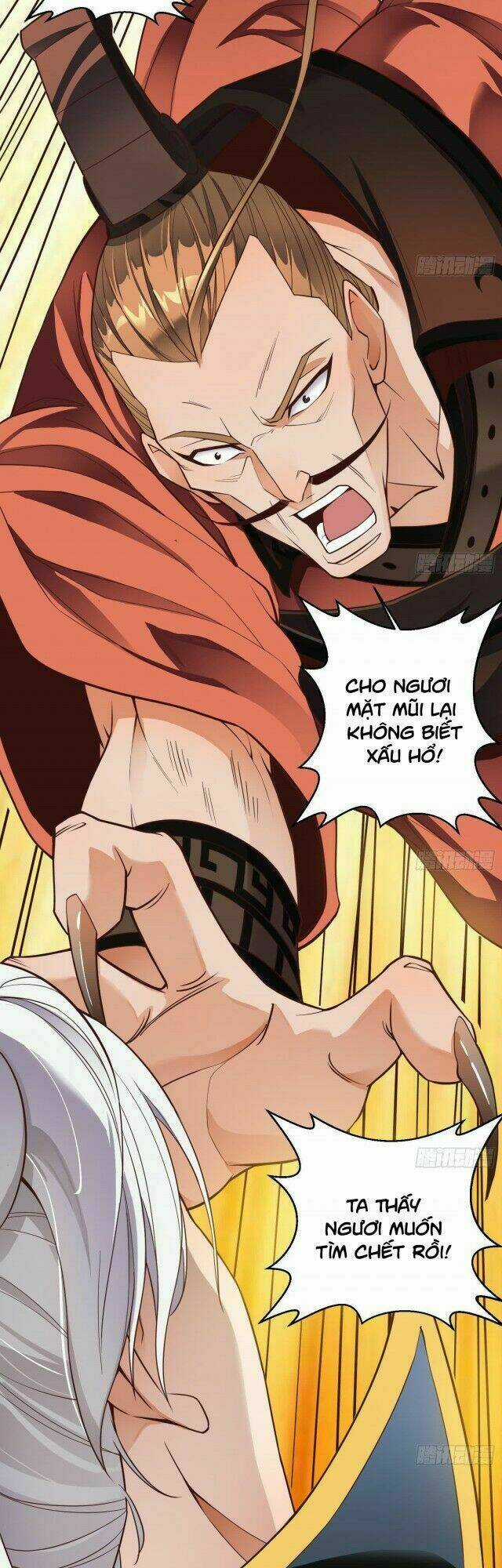 Vạn Cổ Thiên Đế Chapter 2 trang 15