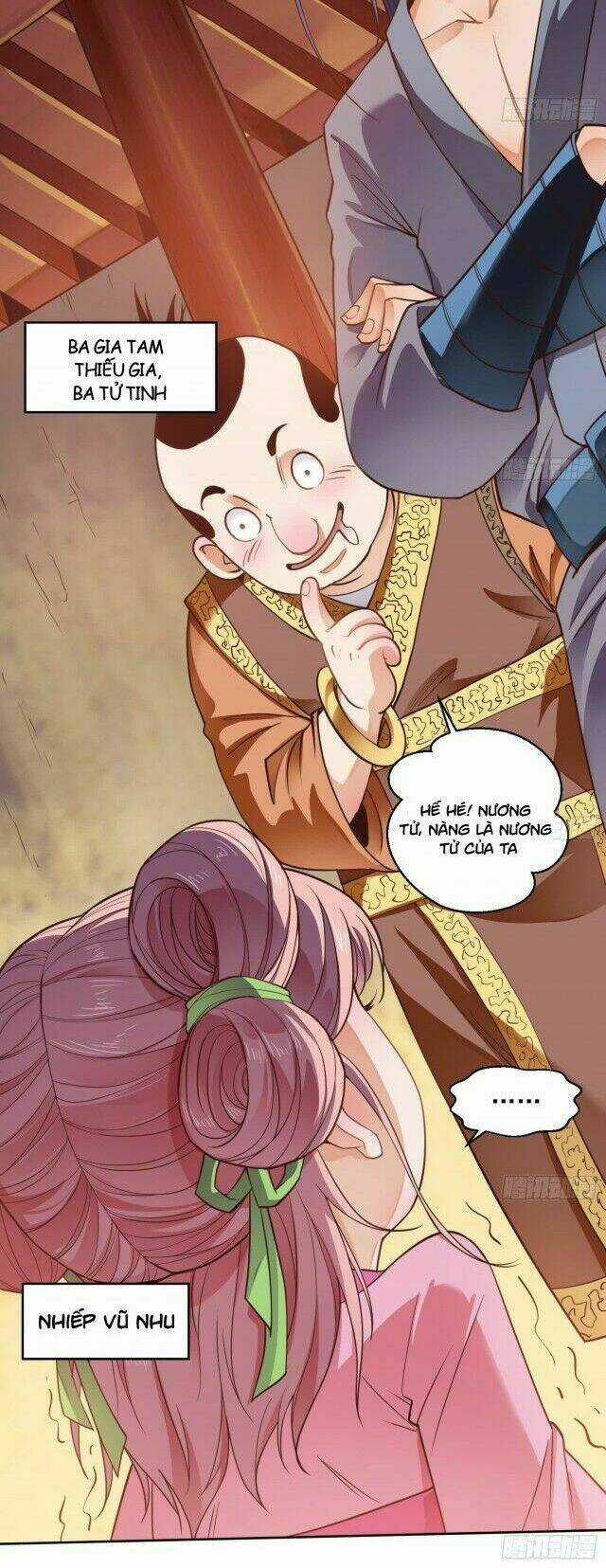 Vạn Cổ Thiên Đế Chapter 2 trang 3